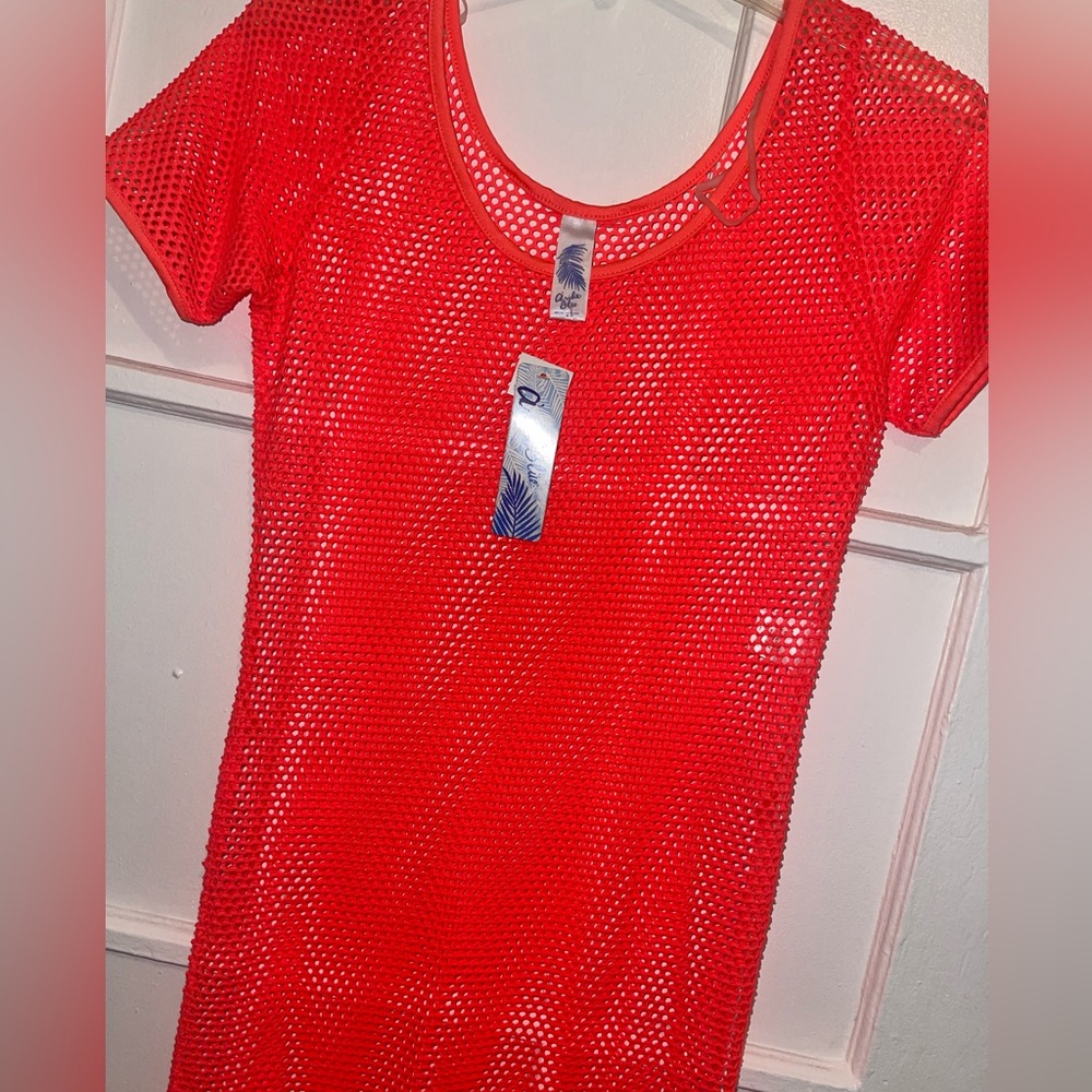 Neon cover up